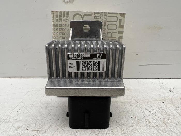 Module ventilateur d'un Volkswagen Crafter, Volkswagen, -, 3 mois de garantie, Utilisé
