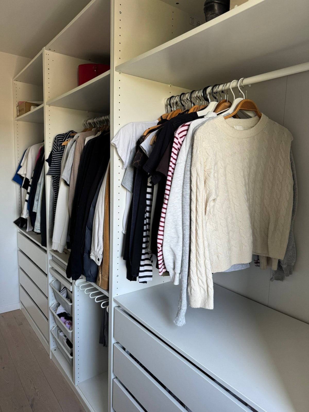Pax kast ikea, Ophalen, Zo goed als nieuw