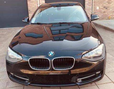 BMW 116D Sport Édition coupé *2013*Euro5*255.000km* 85kw, Autos, BMW, Euro 5, Entreprise, Boîte manuelle, Diesel