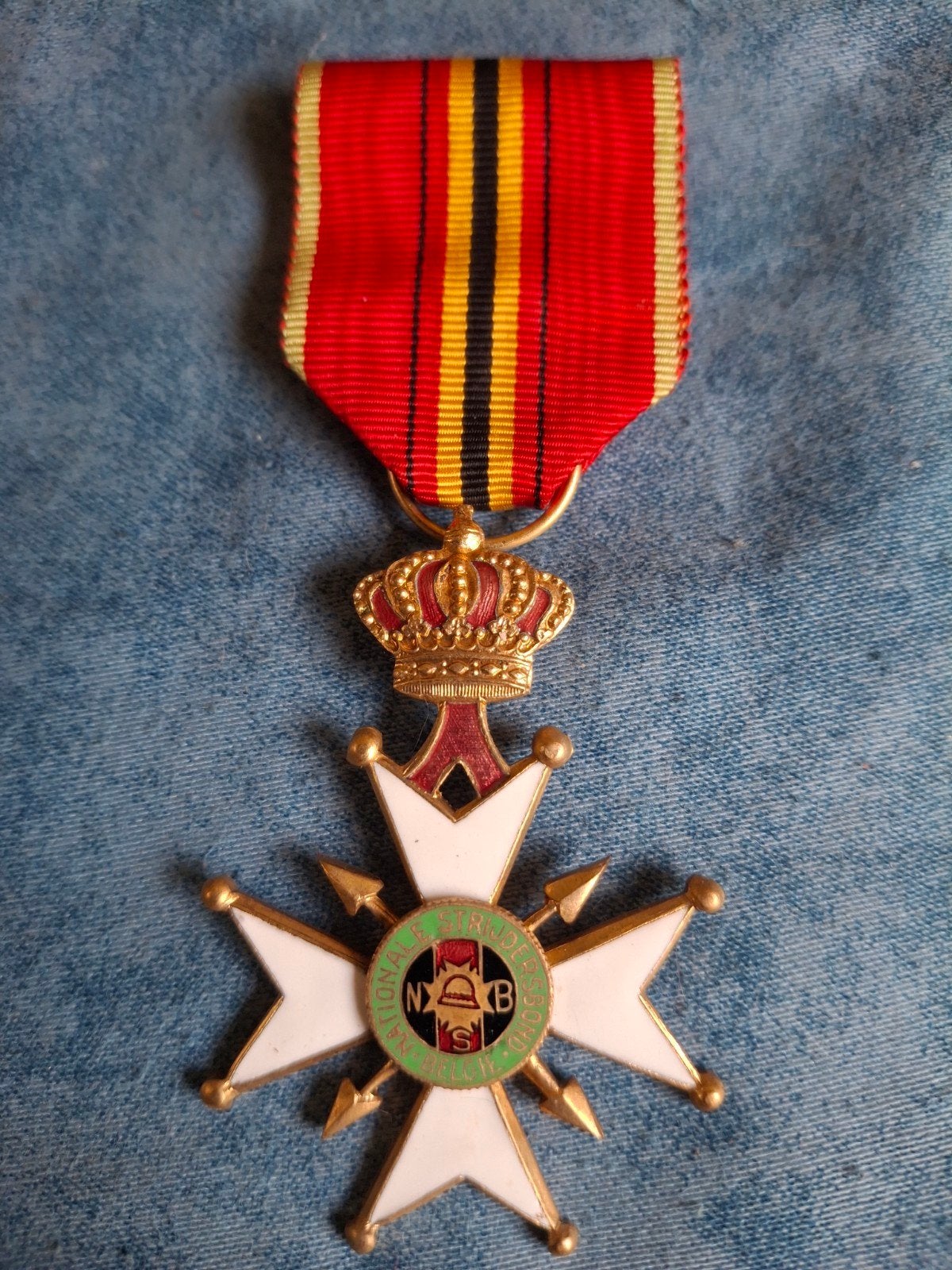 Médaille, Enlèvement ou Envoi