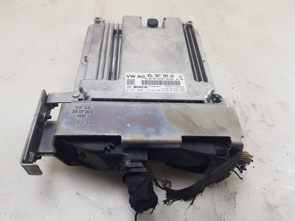 COMPUTER MOTOR MAN TGE (|05L907309AH|65258037189|), Robert Bosch AG, Gebruikt, Overige automerken, Robert-Bosch-Allee 1
74232  Abstatt, DE