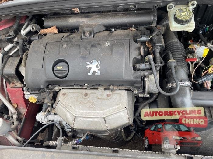 Moteur d'un Peugeot 308, Autos : Pièces & Accessoires, -, 3 mois de garantie, Utilisé, -
