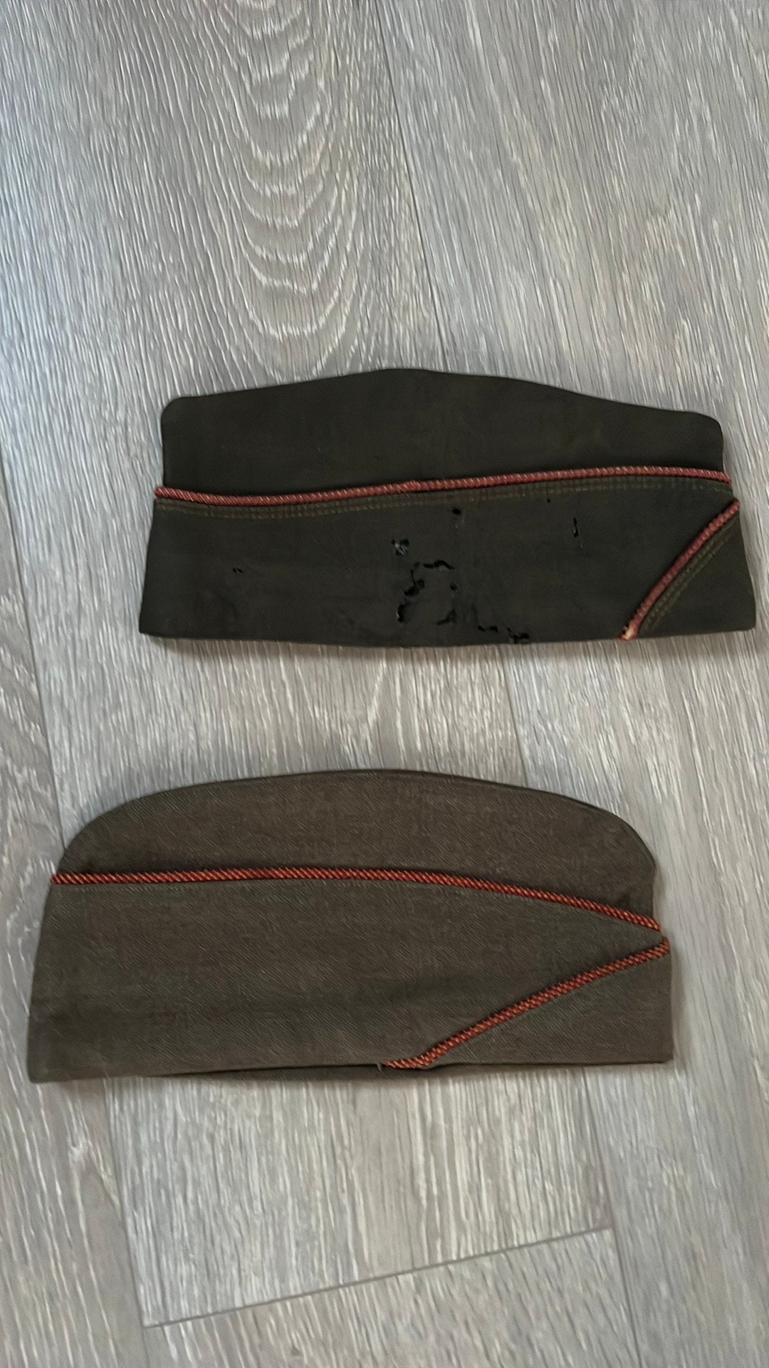 Calot US WW2, Verzamelen, Ophalen of Verzenden