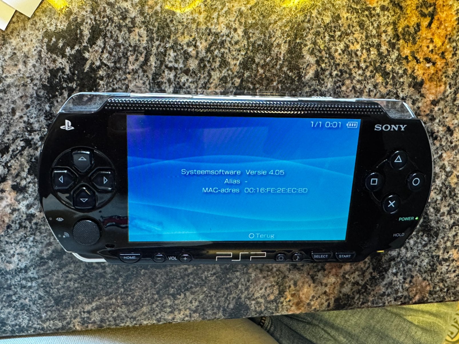 PSP, Consoles de jeu & Jeux vidéo, Enlèvement ou Envoi, Comme neuf, PSP