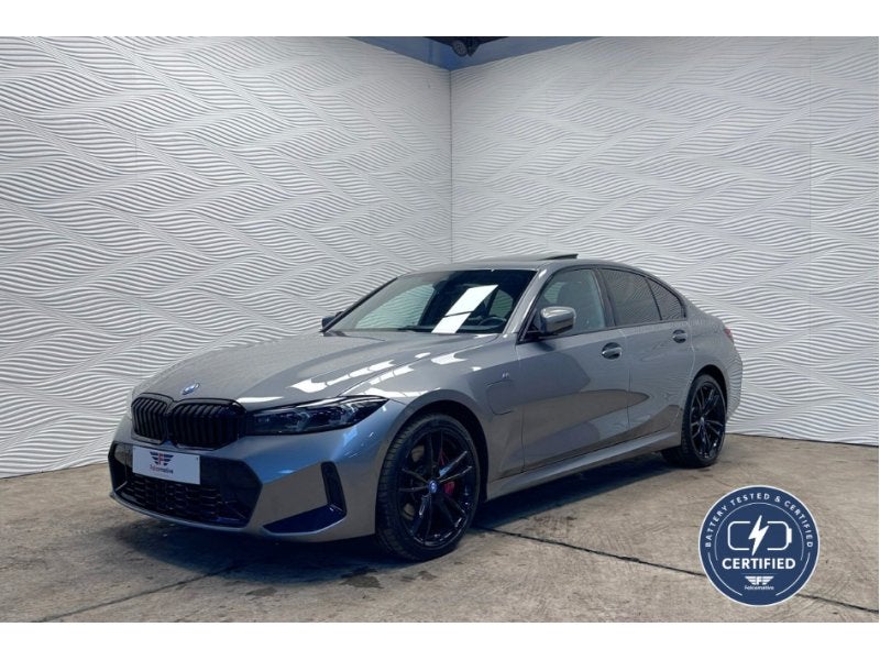 BMW 3-Serie e*PHEV*M-SPORT PRO*SCHUIFDAK*SHADOW*FACELIFT*, Achat, Entreprise, Automatique, 1998 cm³