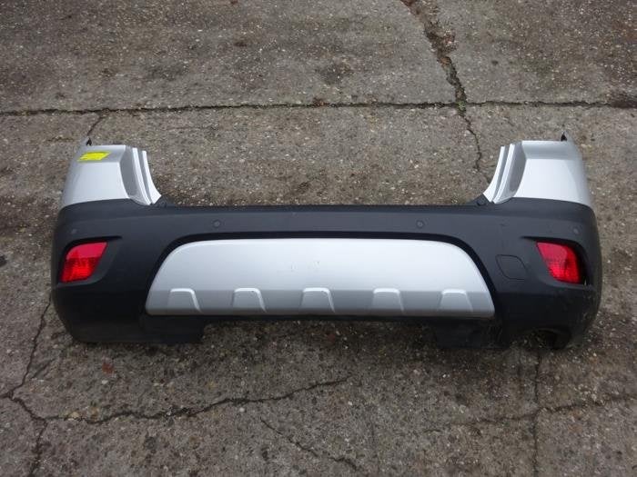 Achterbumper van een Opel Mokka (Z176), Gebruikt, -, -, Opel
