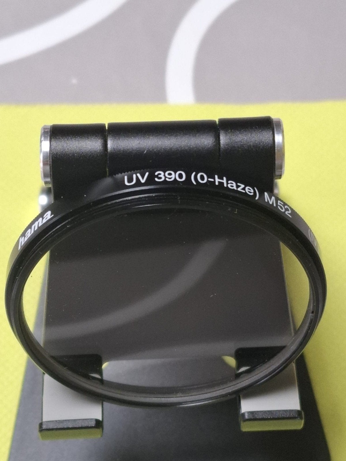 uv lens...hama...camera, TV, Hi-fi & Vidéo, Photo | Filtres, Enlèvement, Hama