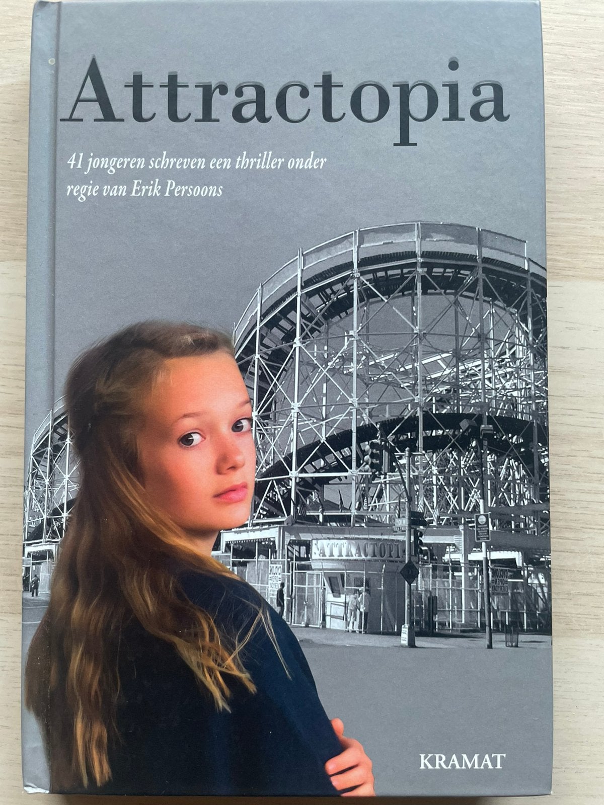 Attractopia, Ophalen of Verzenden