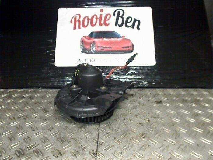 Moteur de ventilation chauffage d'un Opel Corsa, -, Opel, 3 mois de garantie, Utilisé