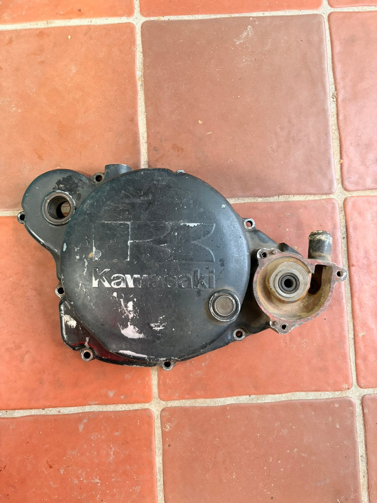 Kx 500 koppelingdeksel, Motoren, Ophalen of Verzenden