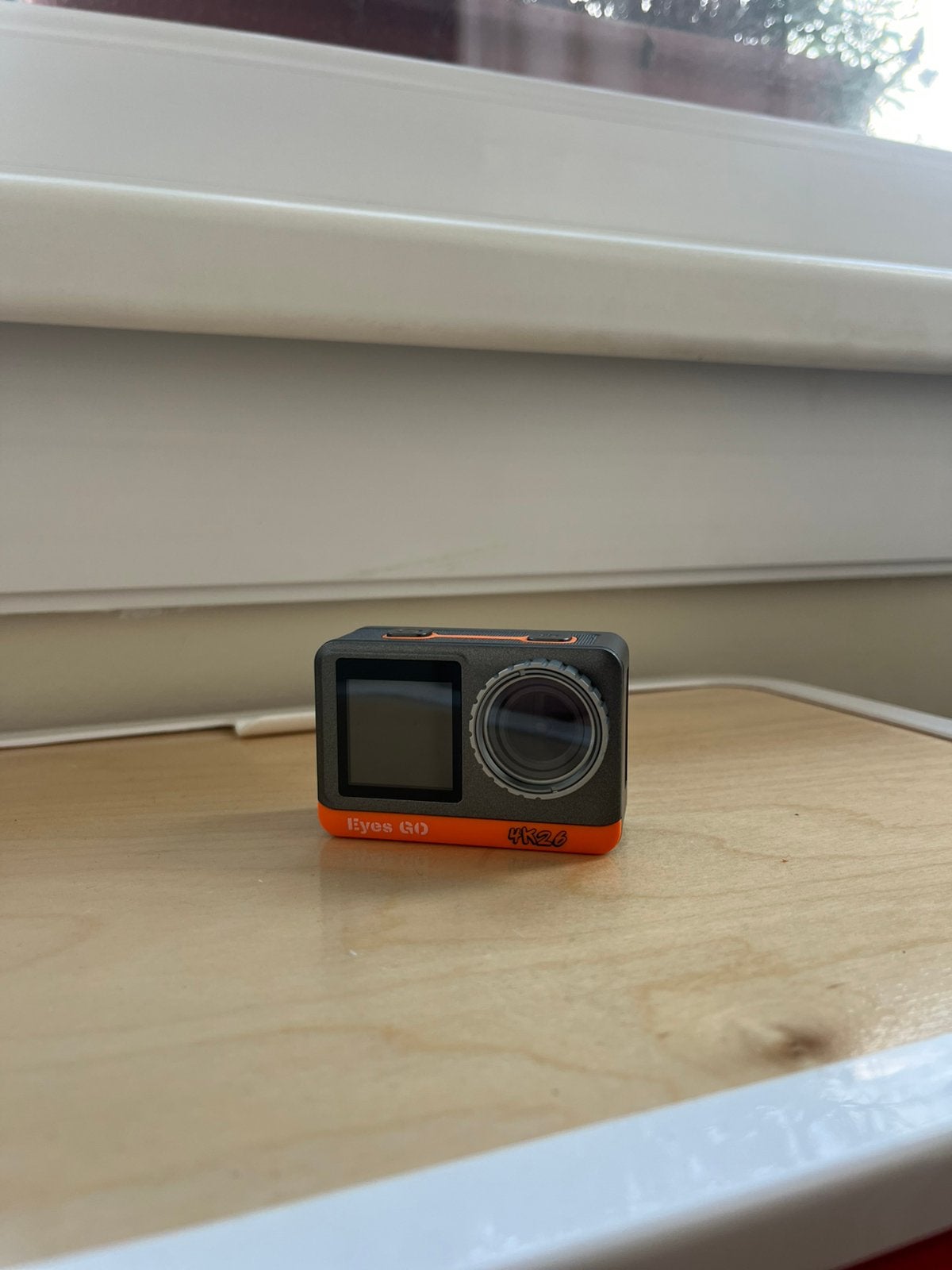 Action camera 4k30FPS, Enlèvement ou Envoi, Comme neuf