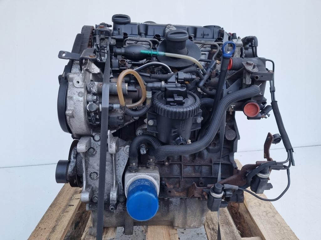 Moteur RHS Complet PEUGEOT JUMPY C4 XANTIA XSARA 607 CITROEN, Envoi, Utilisé, Daihatsu