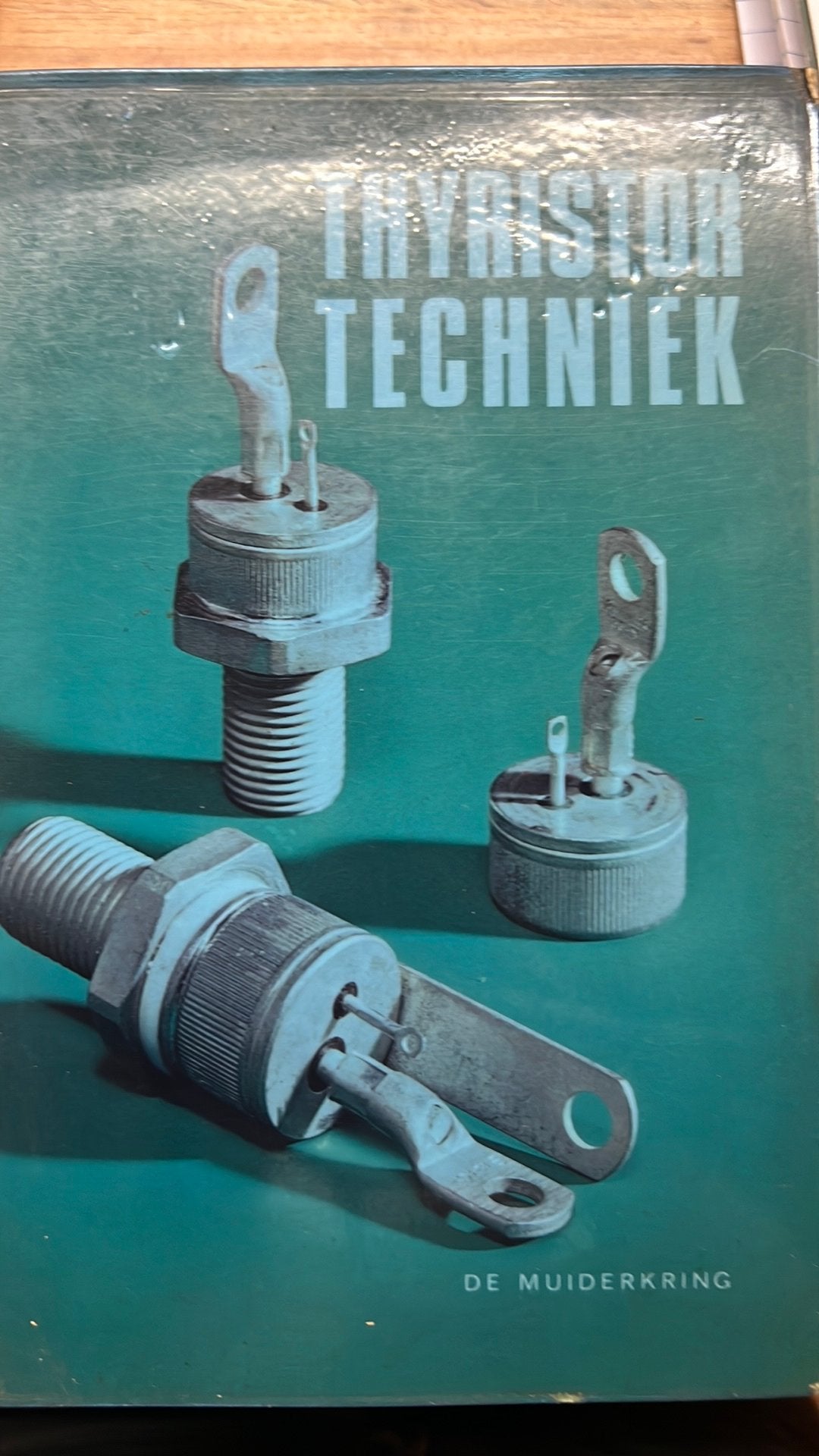 Boek, Livres, Enlèvement ou Envoi, Utilisé, Électrotechnique