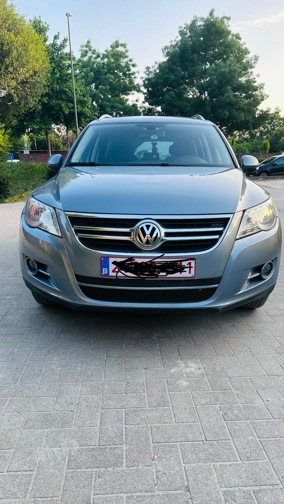 Volkswagen Tiguan TSI 4 motion, Auto's, Overige bekleding, Handgeschakeld, Particulier, Vierwielaandrijving