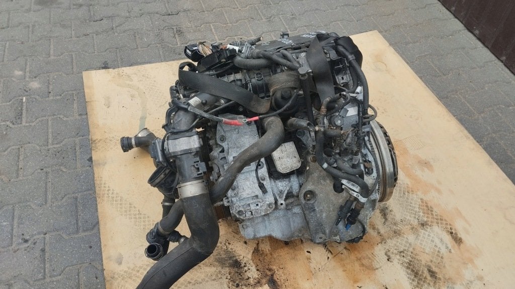 Moteur N47D20C Complet E88 F10 X3 E81 F32, F82 F11 E61 BMW, Envoi, Utilisé, Daihatsu