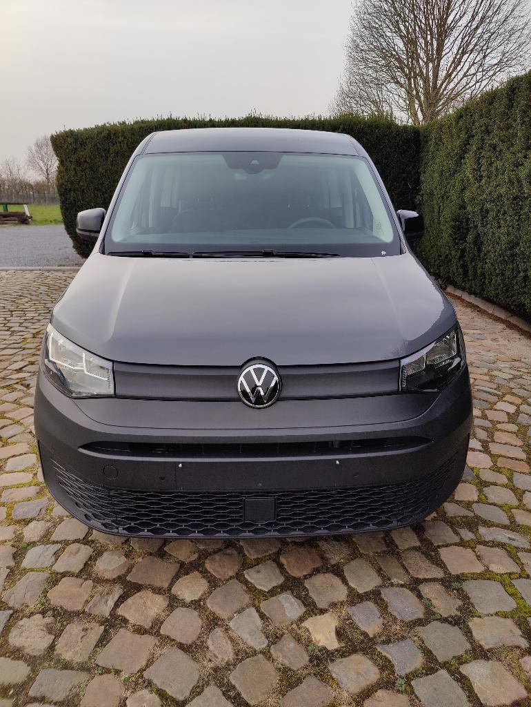 Volkswagen Caddy Maxi, 5 places, utilitaire léger, Autos, Achat, 6 portes, Euro 6, Entreprise