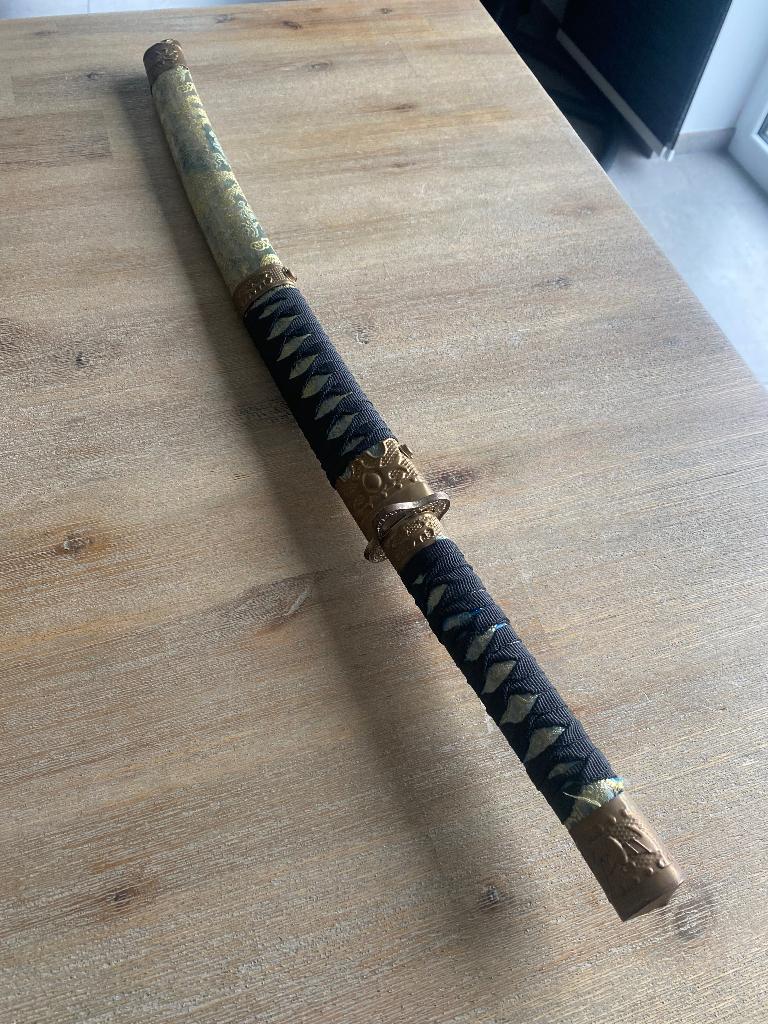 Samurai zwaard, Ophalen of Verzenden