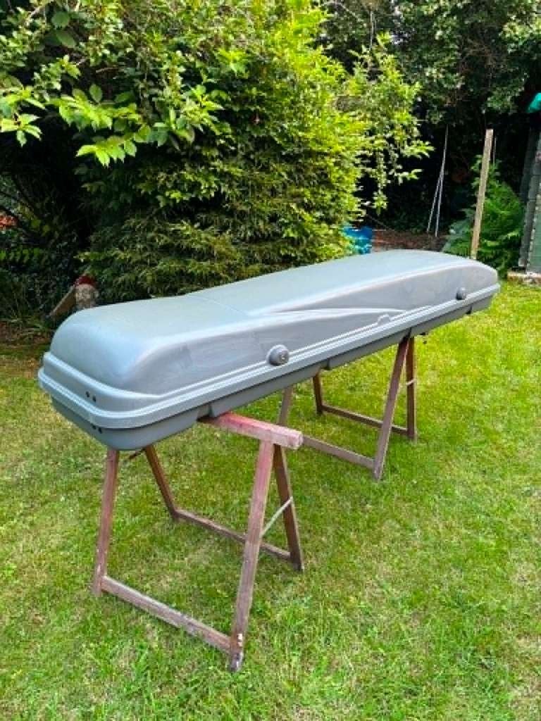 dakkoffer, Auto diversen, Ophalen, Gebruikt