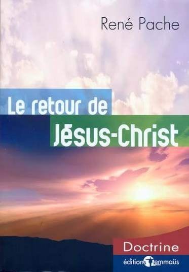 LE RETOUR DE JÉSUS CHRIST ..., Boeken, Godsdienst en Theologie, Christendom | Protestants, Autre, Ophalen, Gelezen