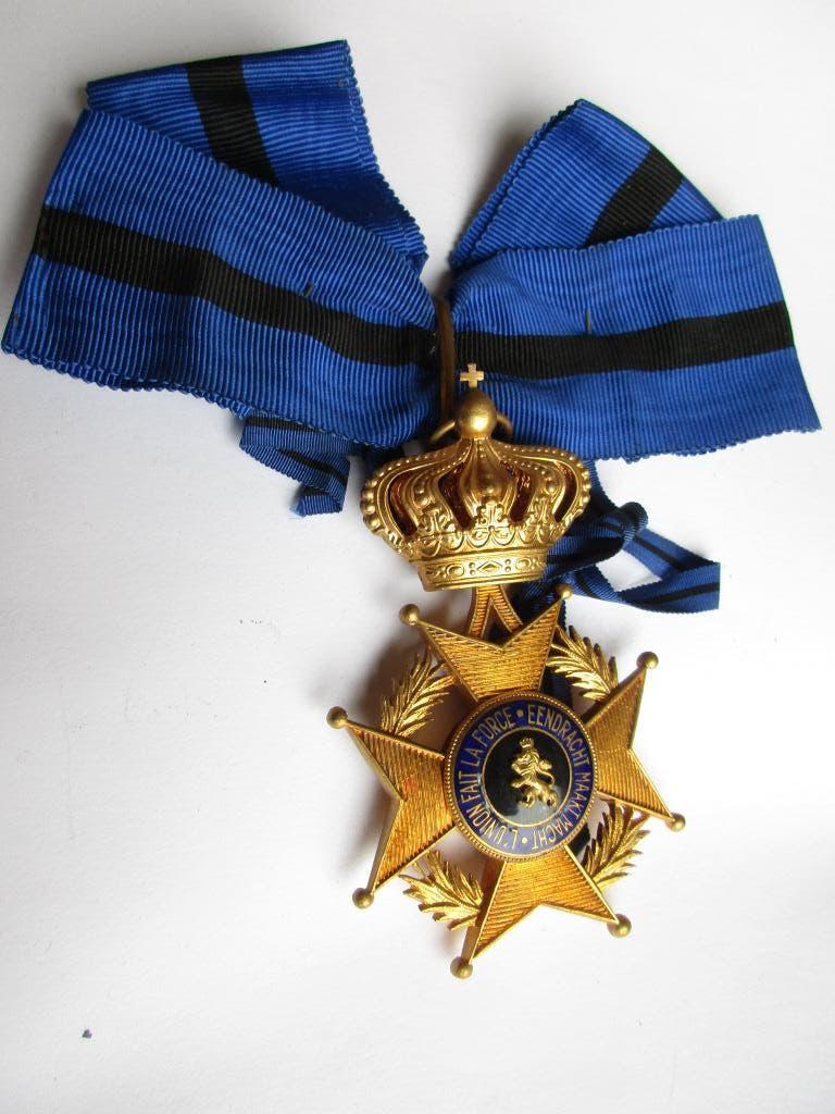 commandeur Leopold II, Verzamelen, Ophalen of Verzenden