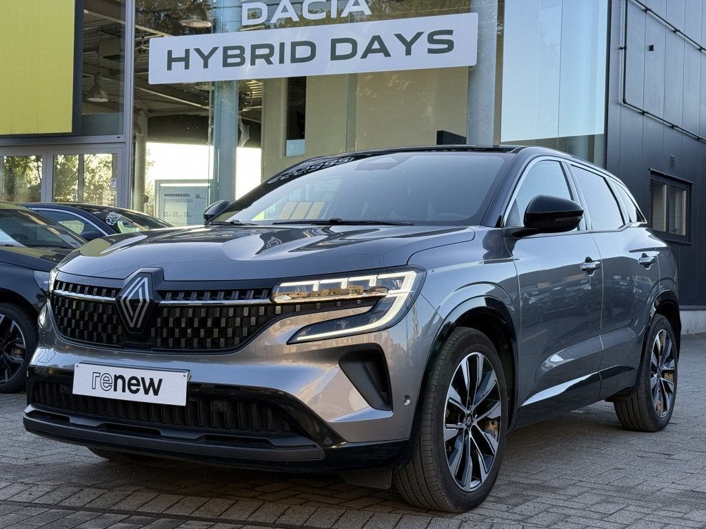 Renault Austral Techno E-Tech 200 Hybrid (automatique), Autos, Argent ou Gris, Achat, Entreprise, 5 portes
