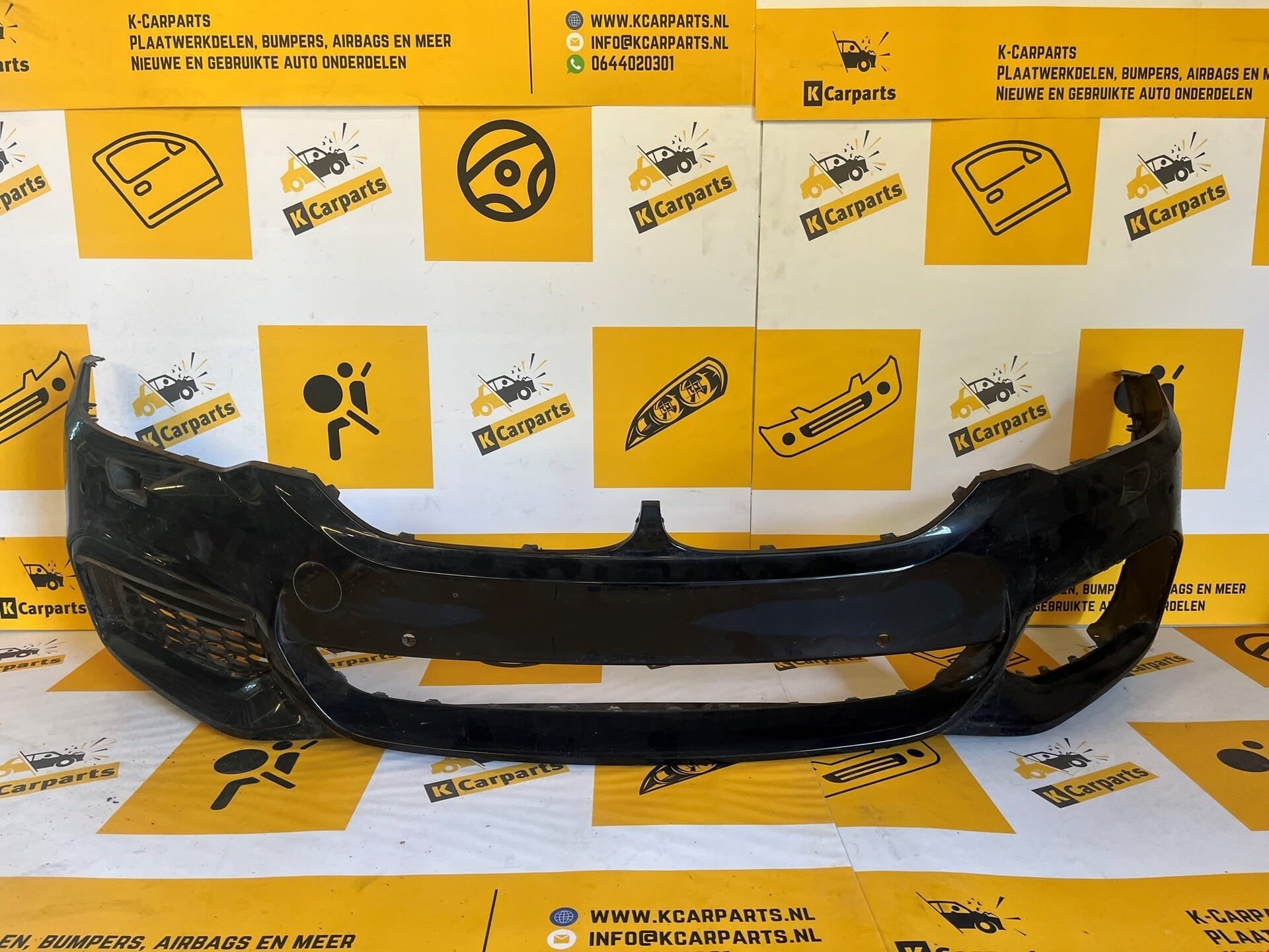 Voorbumper Bmw 7-serie G11 G12 M bumper PDC KLS 72758411, Info@fabrikant.eu, Bumper, BMW, Fabrikant BV