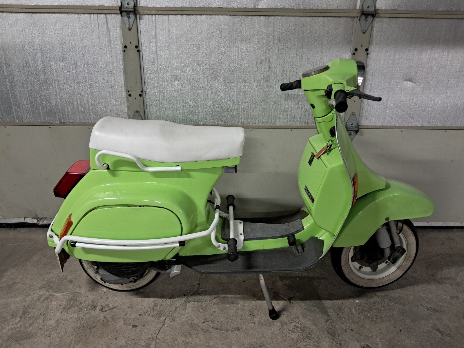 Vespa PK 50 XL, Klasse B (45 km/u), Ophalen, Overige merken, 4 versnellingen