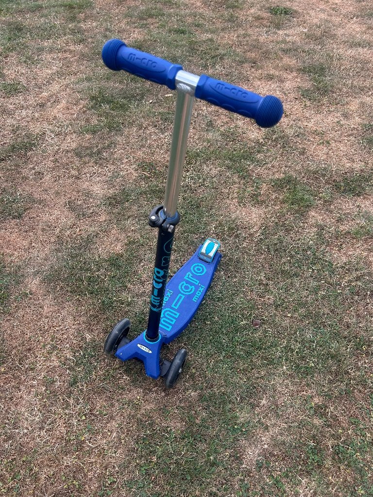 Micro step maxi, Fietsen en Brommers, Ophalen, Gebruikt, Gewone step, Micro