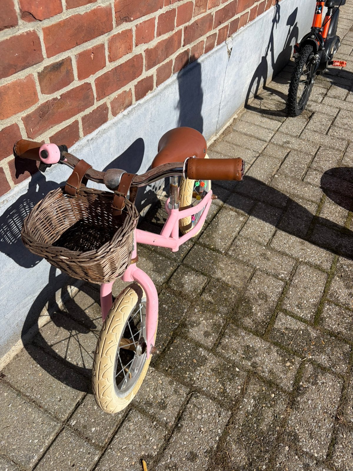 Loopfiets - retro rider, Fietsen en Brommers, Ophalen, Gebruikt