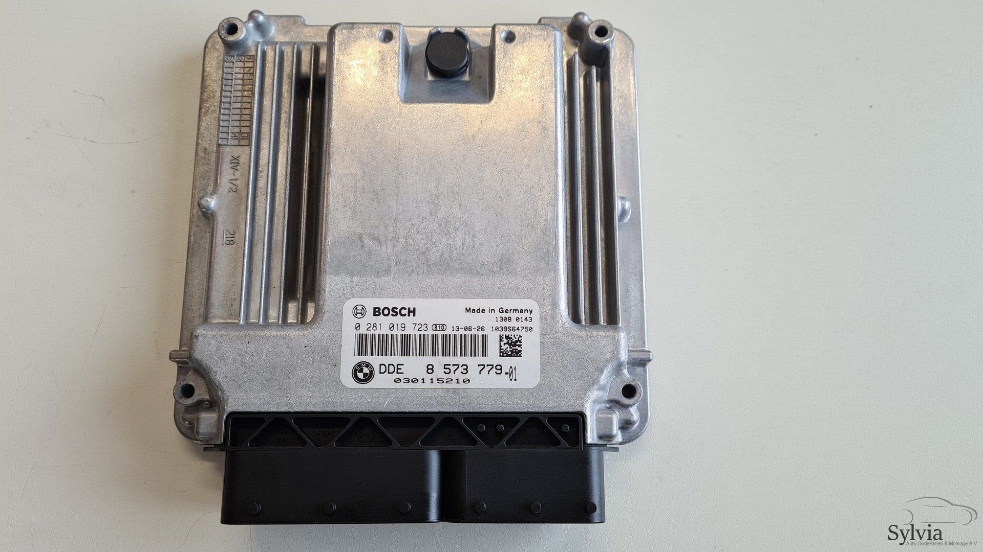 ECU Computer BMW 3 serie F31 330d 8573779, Gebruikt, -, -, Ophalen of Verzenden