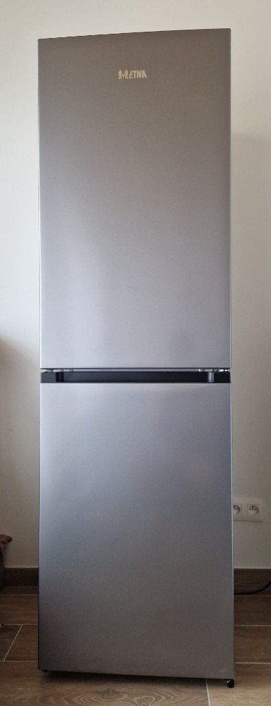 Frigo NEUF Etna REF KCV282NRVS, Neuf, Avec compartiment congélateur, 160 cm ou plus, Enlèvement