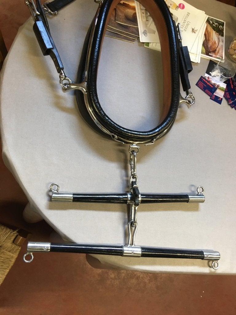 Koetsen, Dieren en Toebehoren, Zo goed als nieuw, Overige typen, Paard of Pony