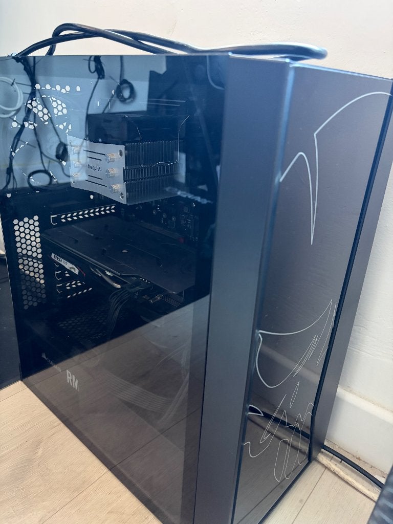 Pc gamer, Msi, Comme neuf, SSD, 1 TB