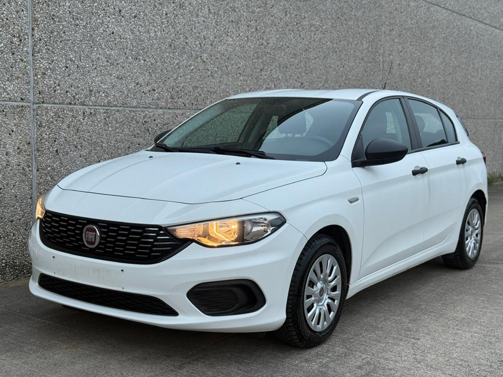 Fiat Tipo 1.4i Benzine Airco Start rijd perfect 1ste eigenaa, Bedrijf, Handgeschakeld, Tipo, Te koop