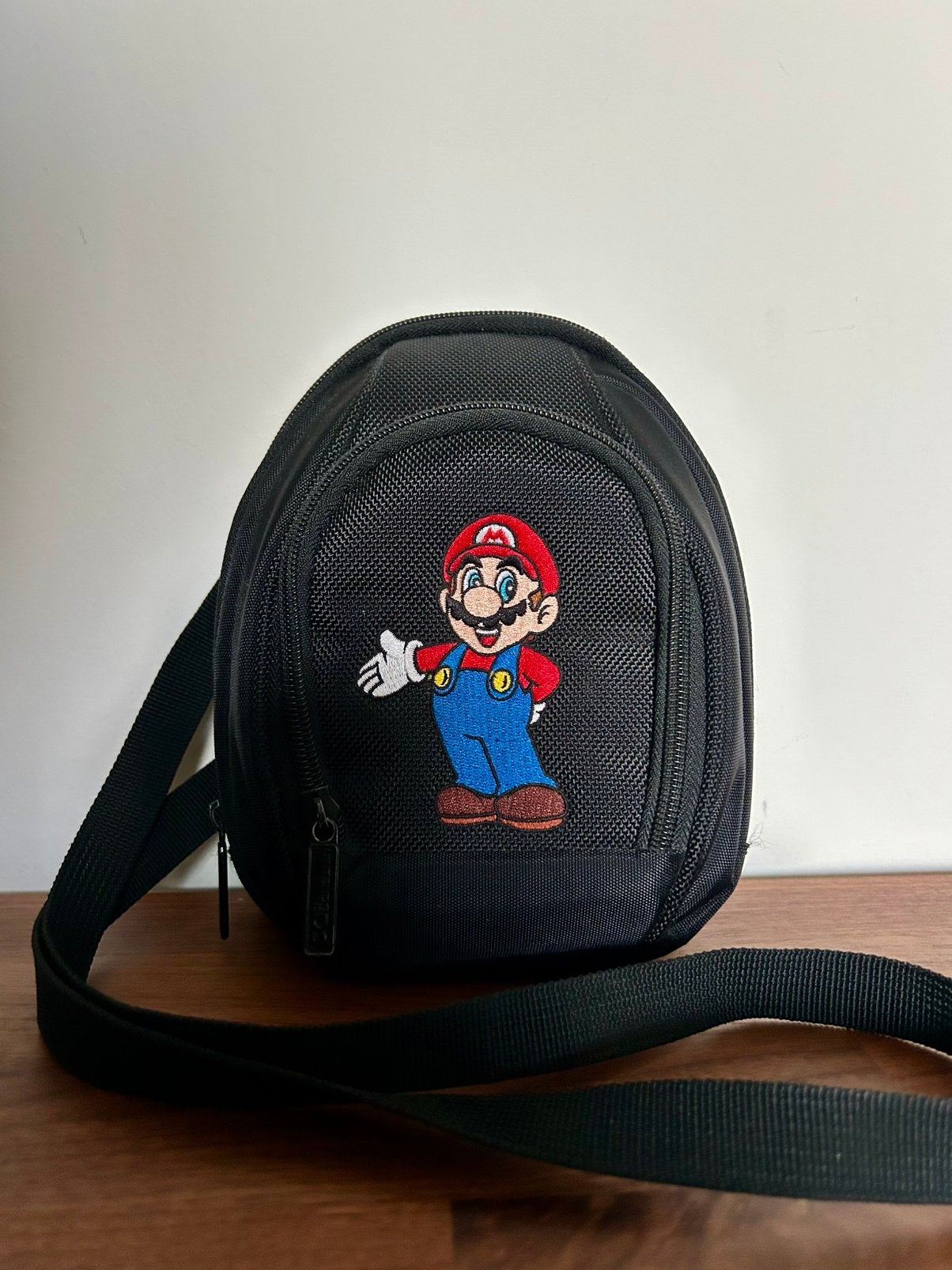Nintendo Ds Carry Bag Mario, Enlèvement ou Envoi, Comme neuf, 3DS