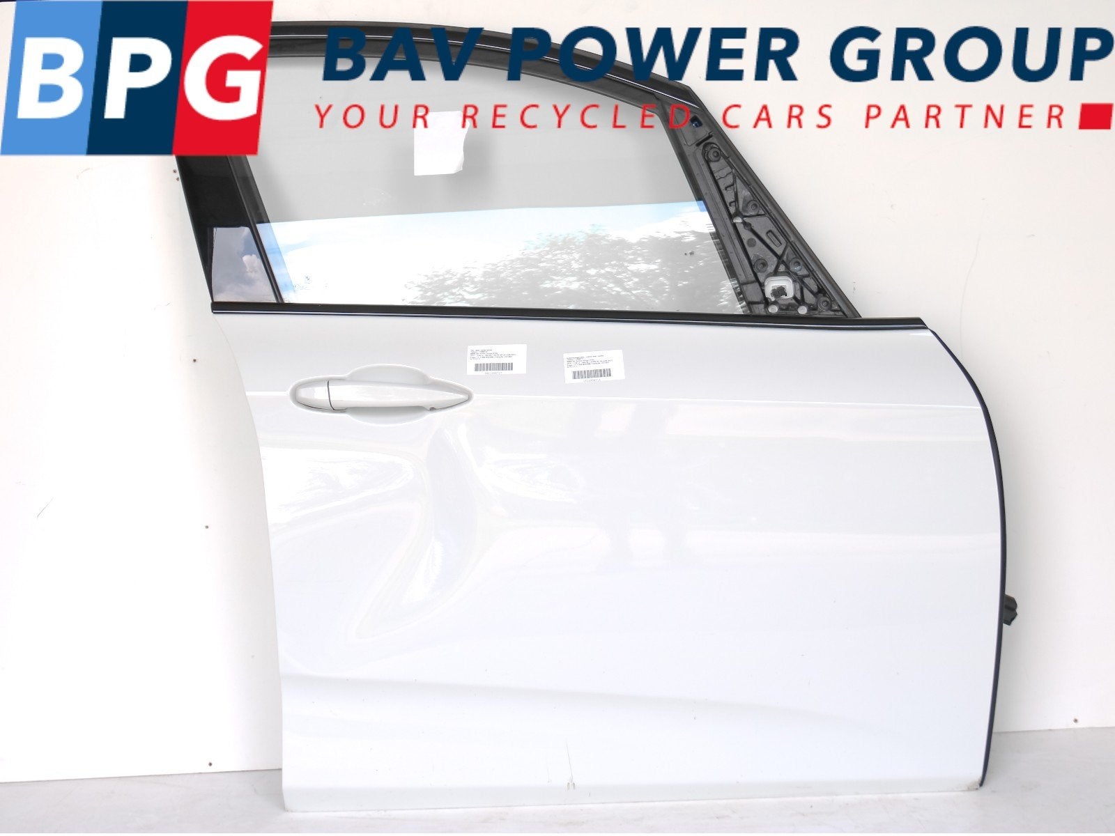 PORTIER RECHTS VOOR BMW 2 serie Active Tourer (F45), Gebruikt, Deur, BMW, Petuelring 130
80809  München, DE