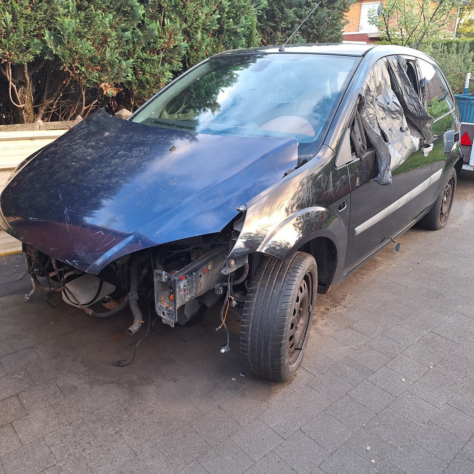 Ford fiesta onderdelen 2008, Auto-onderdelen, Ophalen, Ford