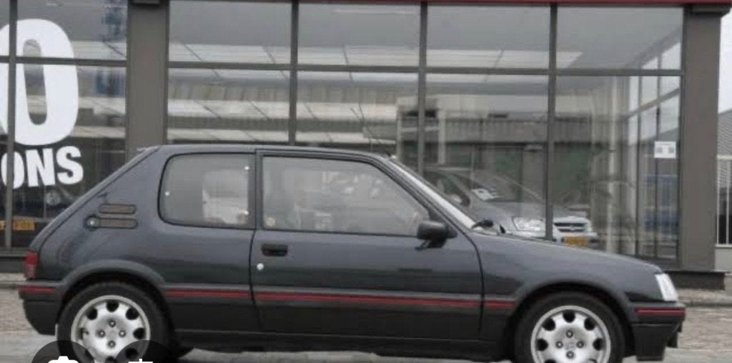 Mechanieker peugeot 205 gti, Enlèvement, Peugeot