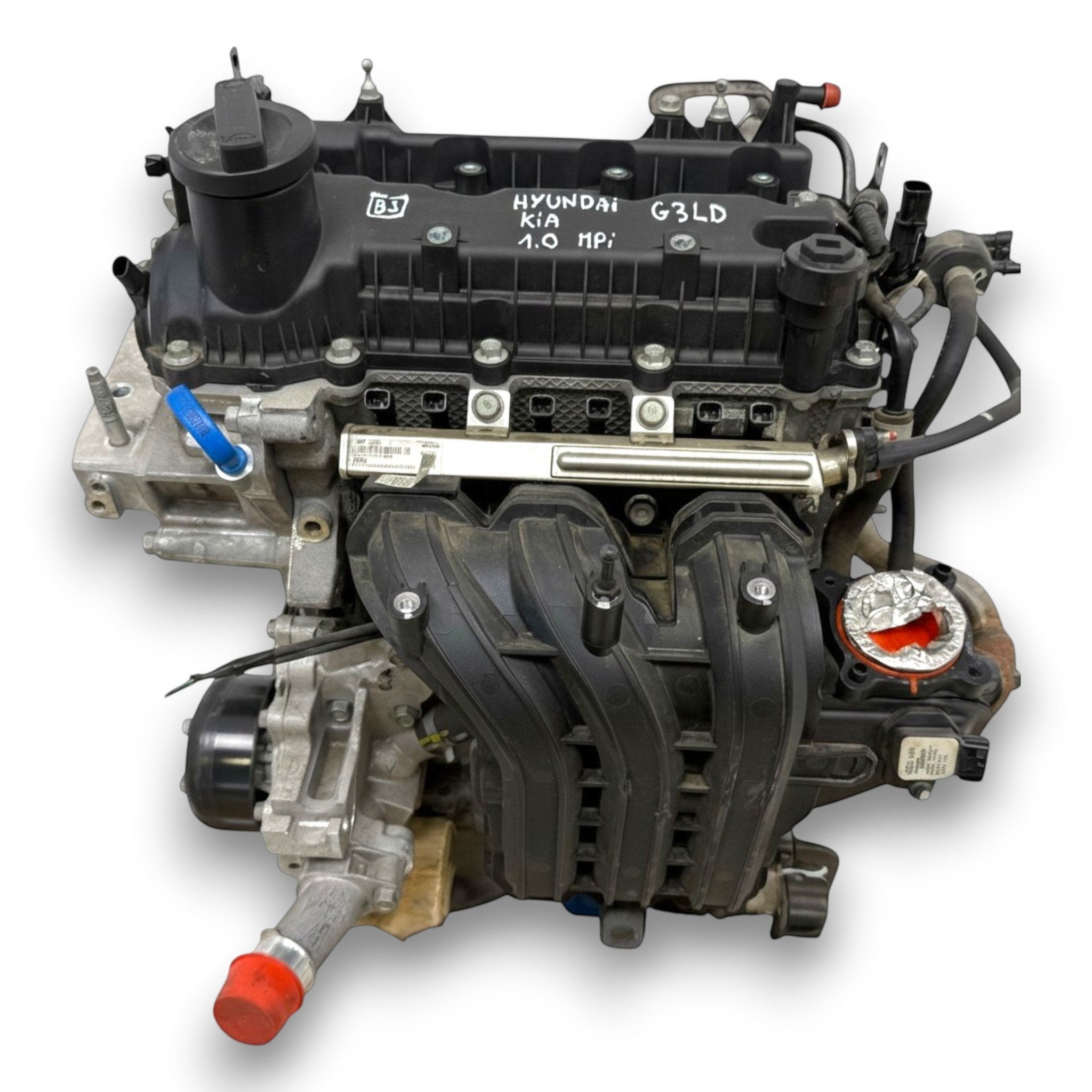 Moteur G3LD Complet i10 PICANTO HYUNDAI KIA, Verzenden, Gebruikt, Overige automerken