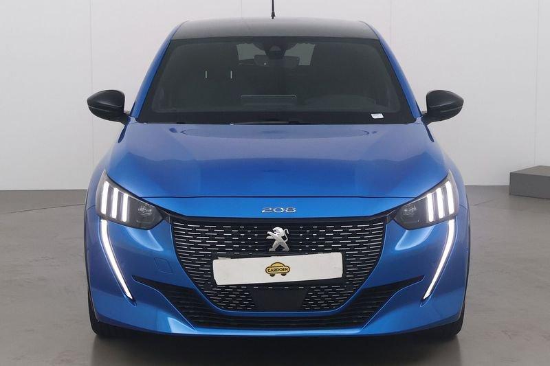 Peugeot 208 1.2i puretech gt 101, Auto's, Gebruikt, 1199 cc, 1165 kg, Bedrijf