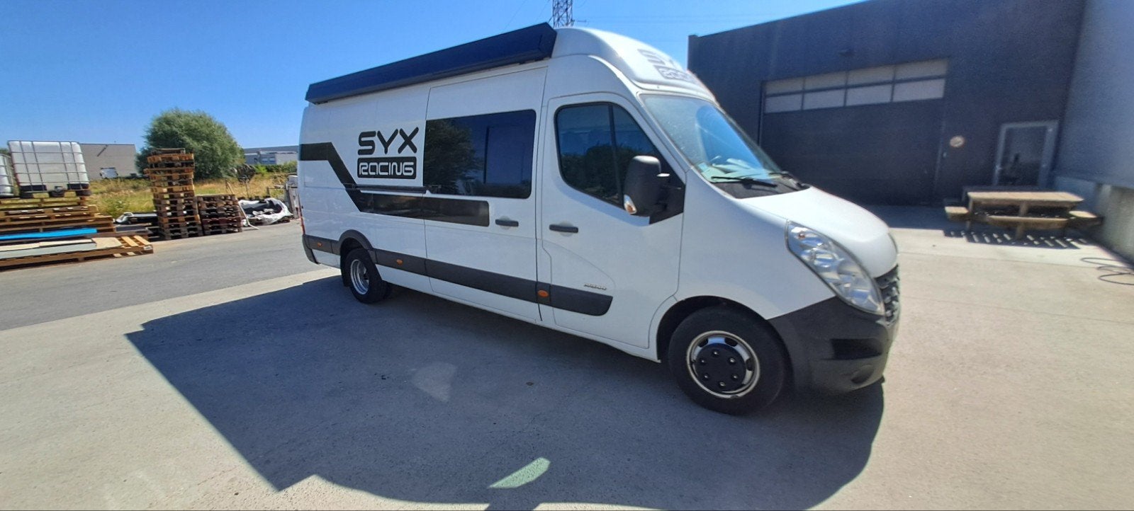 Renault Master L4 H3, Euro 5, Achat, 4 portes, Climatisation automatique