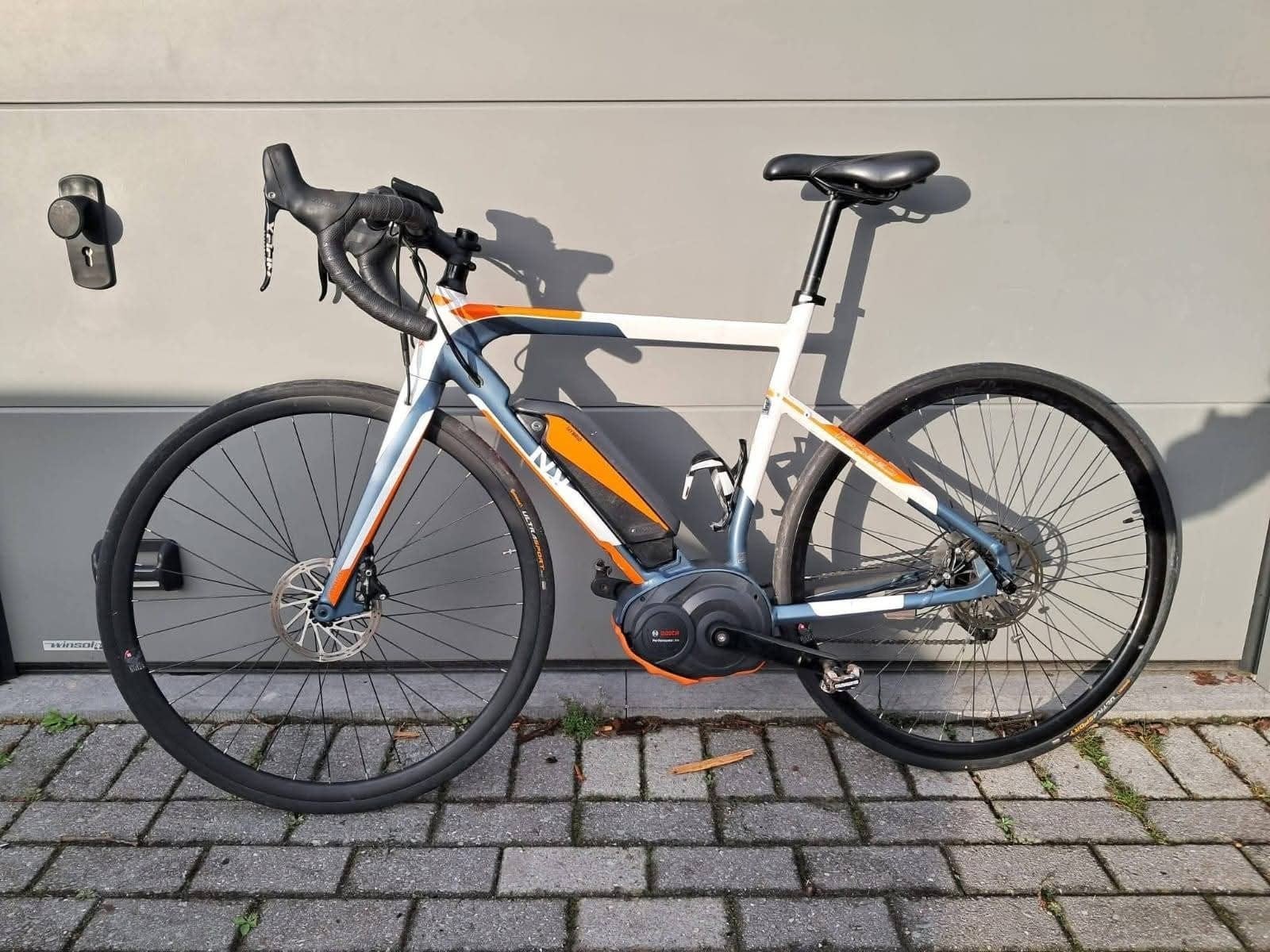 matra middenmotor bosch 2500km totaalafstand, Enlèvement