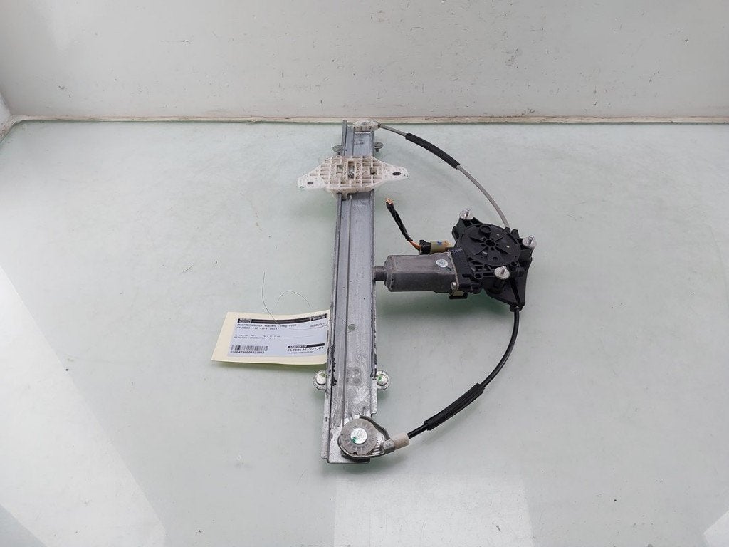 RAAMMECHANIEK LINKS VOOR Hyundai i10 (B5) (01-2013/06-2020), Hyundai Motor Deutschland GmbH, Gebruikt, Kaiserleipromenade 5
63067  Offenbach am Main, DE