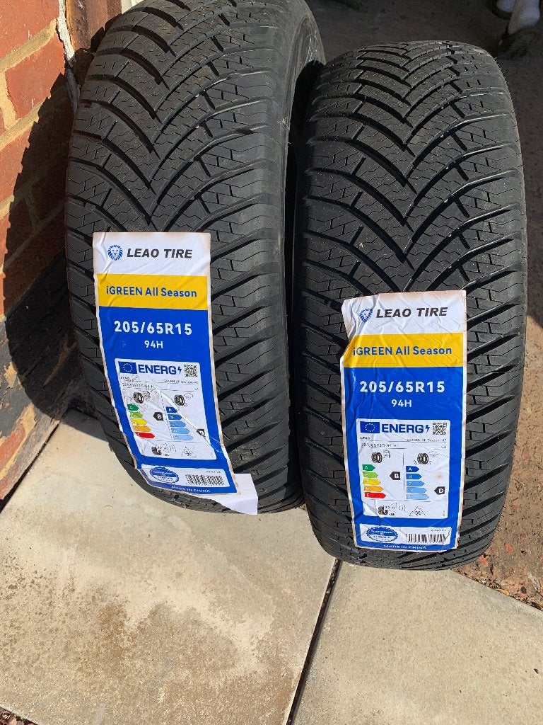 Pneus neufs, Auto-onderdelen, Banden en Velgen, Ophalen, 15 inch, Nieuw, 205 mm