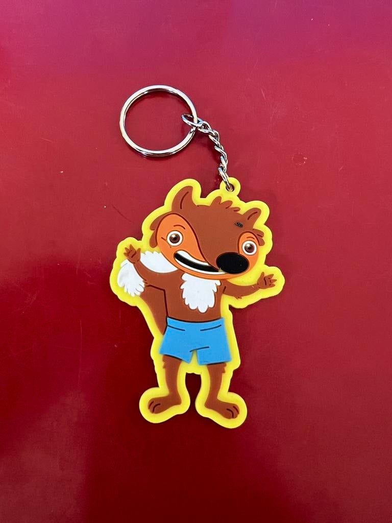 Lago.  Sleutelhanger, Ophalen of Verzenden, Zo goed als nieuw