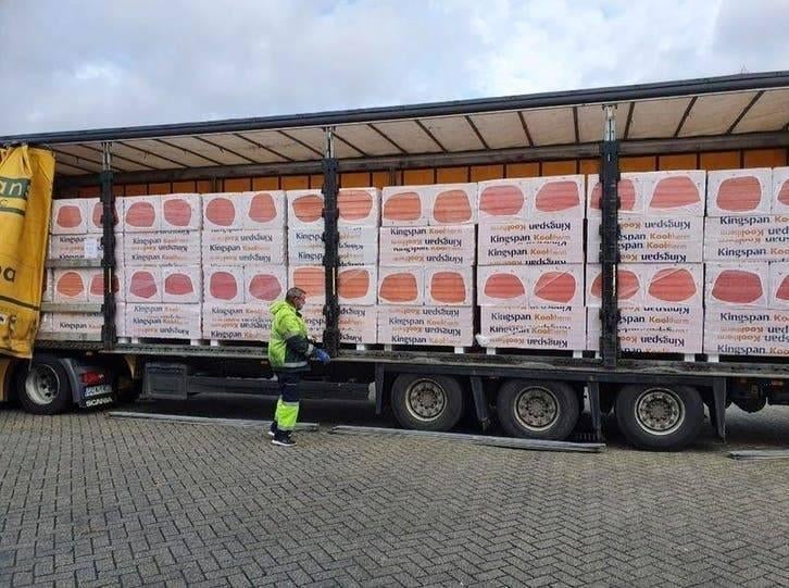 Resol Isolatieplaten B-Keus – Beste Prijs/Kwaliteit!, Ophalen of Verzenden