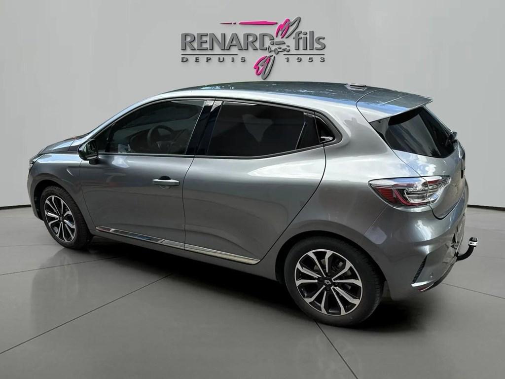 Renault Clio E-Tech Hybrid Techno AUT, Autos, Renault, Achat, Euro 6, Entreprise, Noir