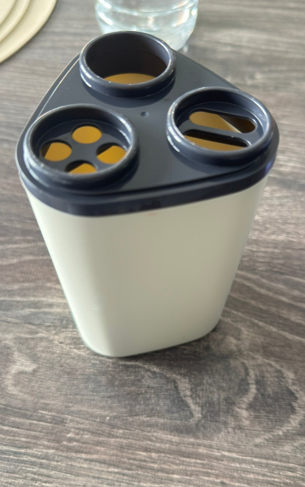 Tupperware voorraadpot, Ophalen of Verzenden, Gebruikt