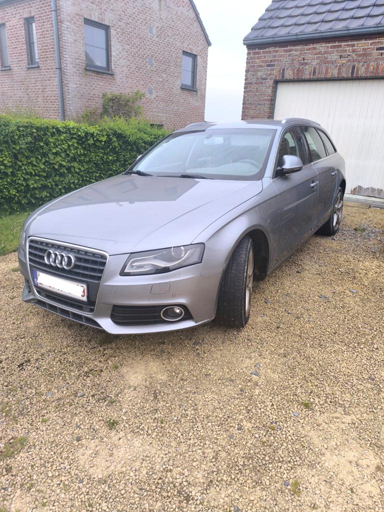 Audi A4 B8 Avant 1.8 TFSI, Auto's, A4, Particulier, Te koop, Bi-Xenon koplampen