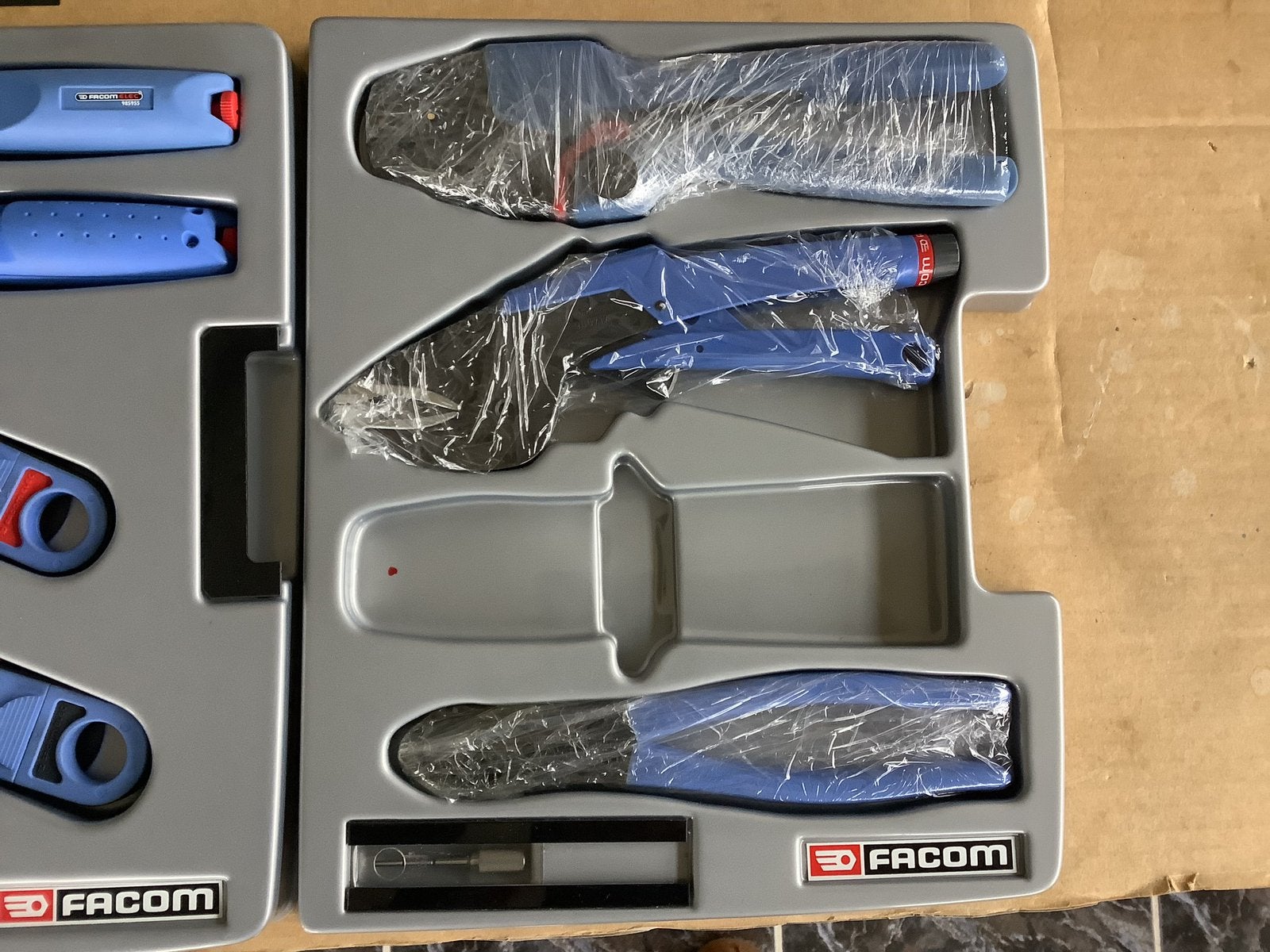 Facom electrisch gereedschap, Ophalen of Verzenden, Nieuw